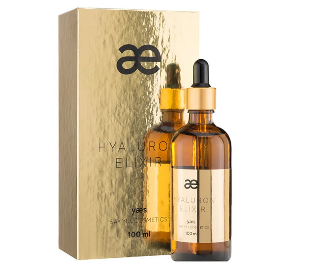 HYALURON ELIXIR - Účinná Kyselina Hyaluronová – HA