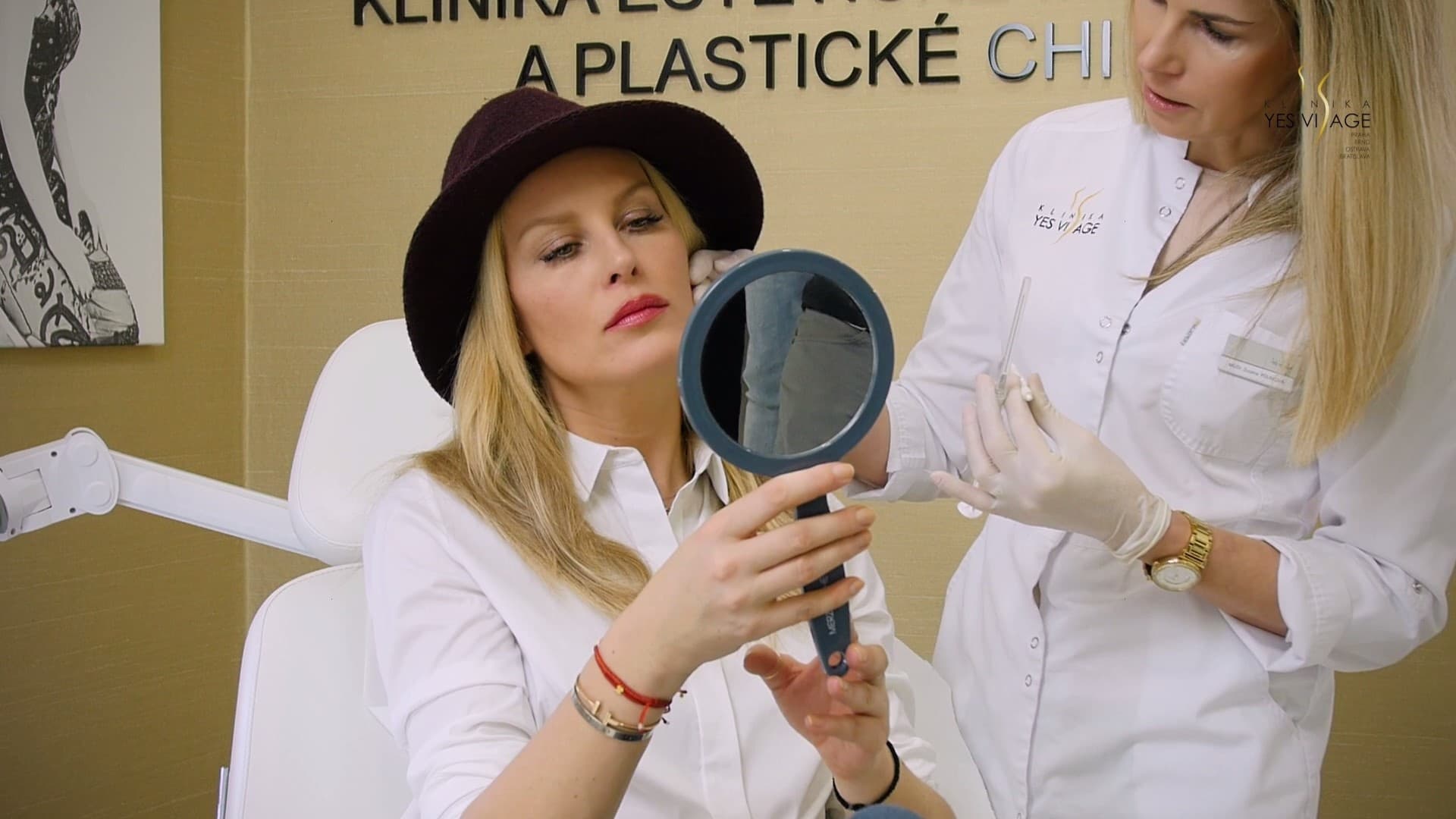 Dermatologie na Klinice YES VISAGE