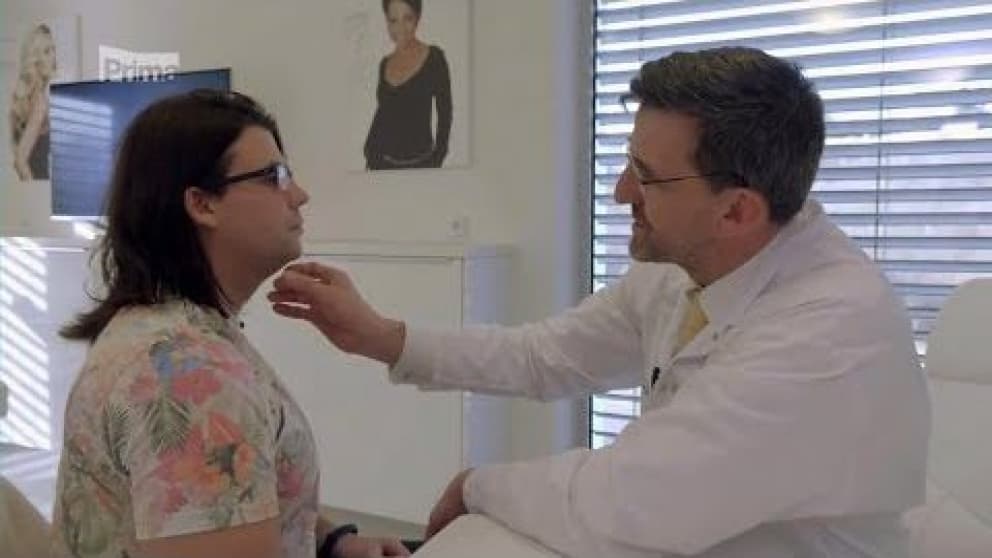 Pořad Tlouštíci: Podbradek a kruhy pod očima