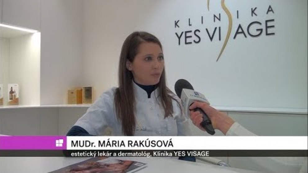 MUDr. Mária Rakúsová: Zvětšení rtů