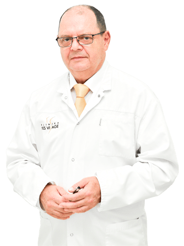 MUDr. Jiří Tomečka